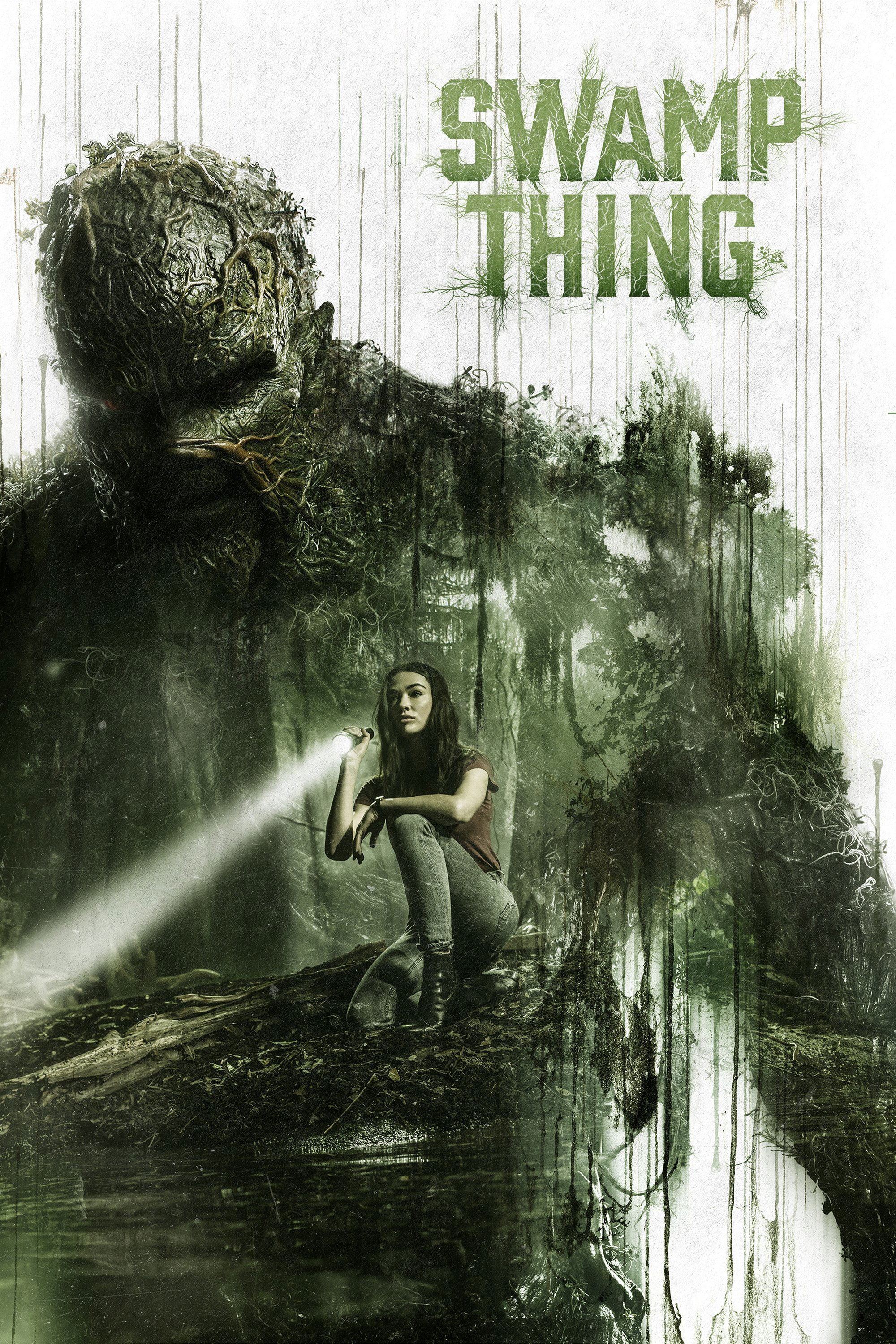 Swamp Thing (2019 TV Series)